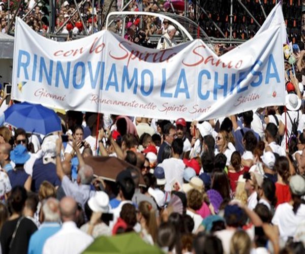 Pope Says Populism Should Serve People, Not Stir up Quarrels