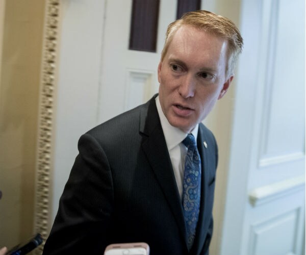 Sen. James Lankford 
