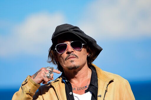 UK Judge to Rule Nov 2 on Depp's Libel Suit against Tabloid