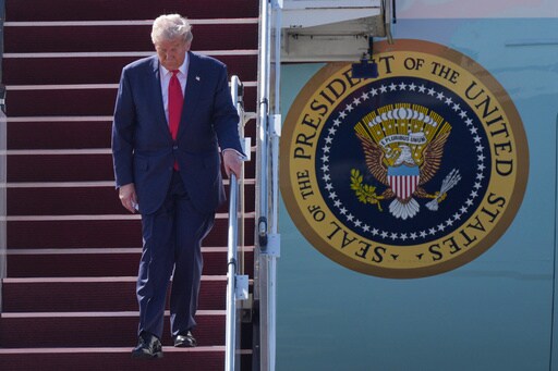 For Japan's New Leader, the Key to Connecting with Trump Could be a Ford F-150 Truck