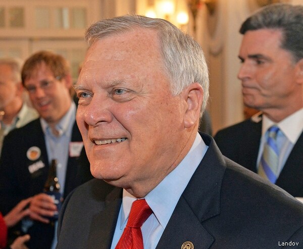 Gov. Nathan Deal Touts Georgia on Jerusalem Visit