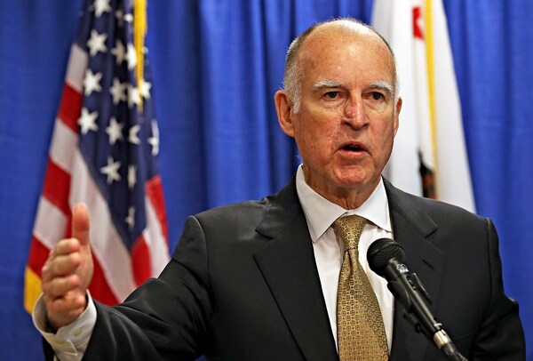 Jerry Brown's Plans Don't Point to Presidential Run
