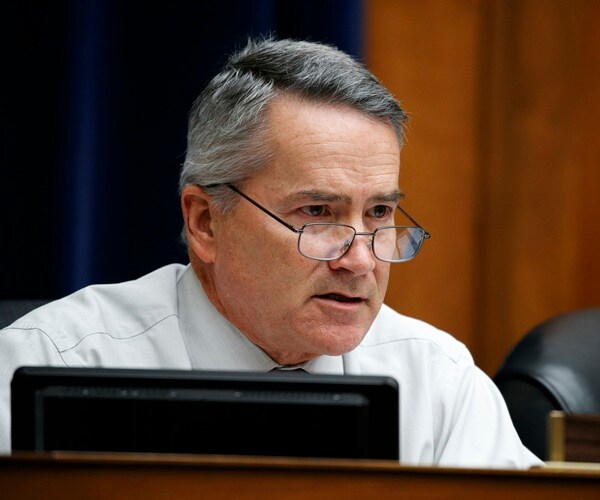 rep. jody hice at a hearing in the capitol