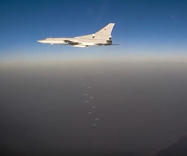 Russian 'Friendly Fire' Kills 3 Turkish Soldiers in Syria