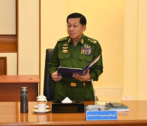 Myanmar's Resistance Forces Suggest Terms for the Military's Eventual Handover of Power