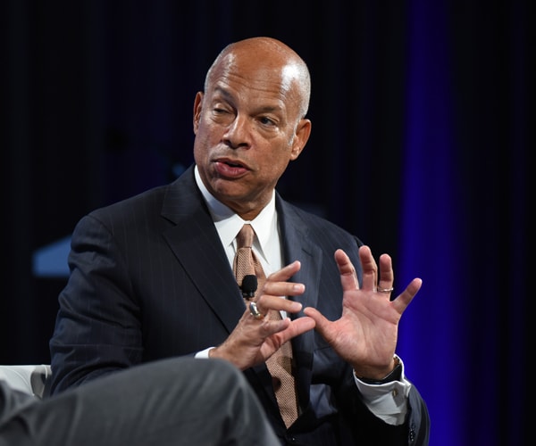 Jeh Johnson Cautions 2020 Dems: Don't Go Too Far Left
