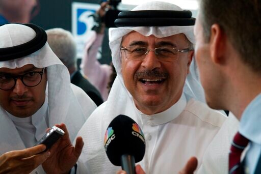 Saudi Aramco CEO Signals Local Listing Coming 'very Soon'