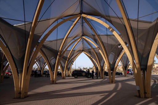 Morocco Welcomes the Annual Meeting of the IMF and World Bank a Month after Its Deadly Earthquake