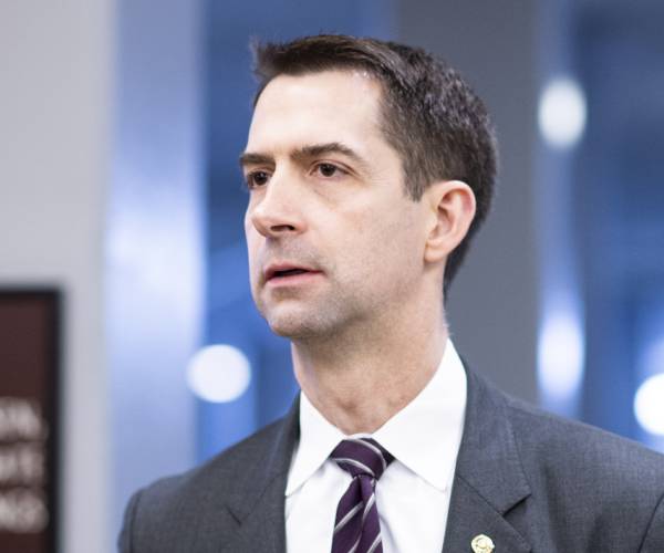Add Sen. Tom Cotton to VP Shortlist