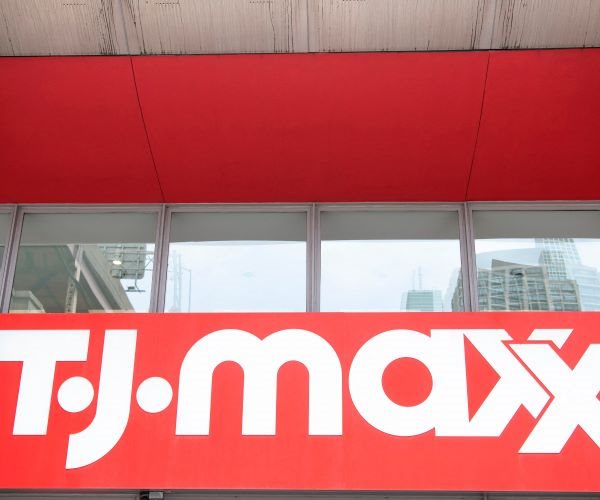 T.J. Maxx Owner Lowers Profit, Sales Forecast