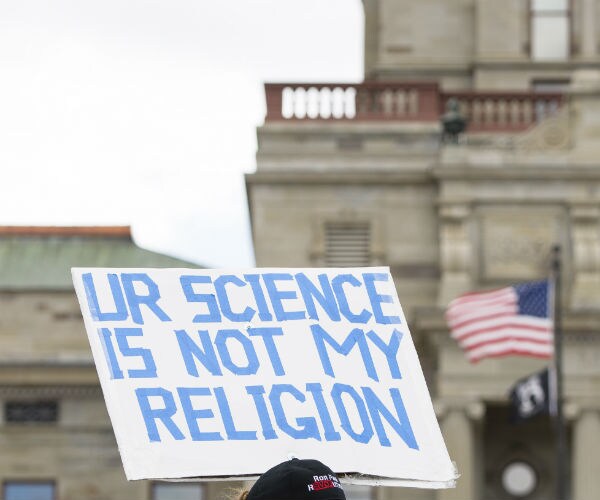 your science is not my religion on coronavirus