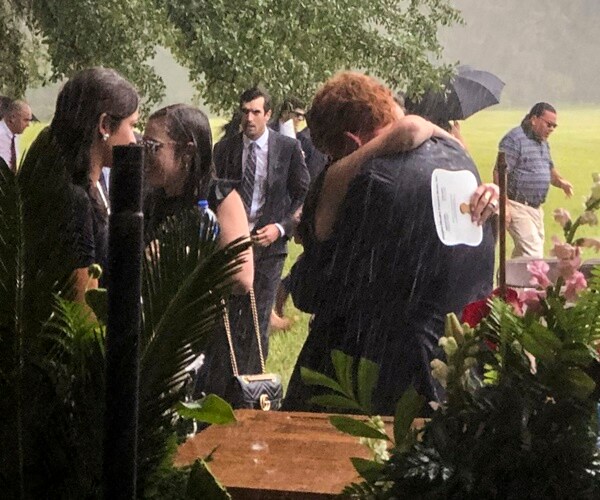 Prominent Lawyer Shot and Hurt Months after Wife, Son Slain