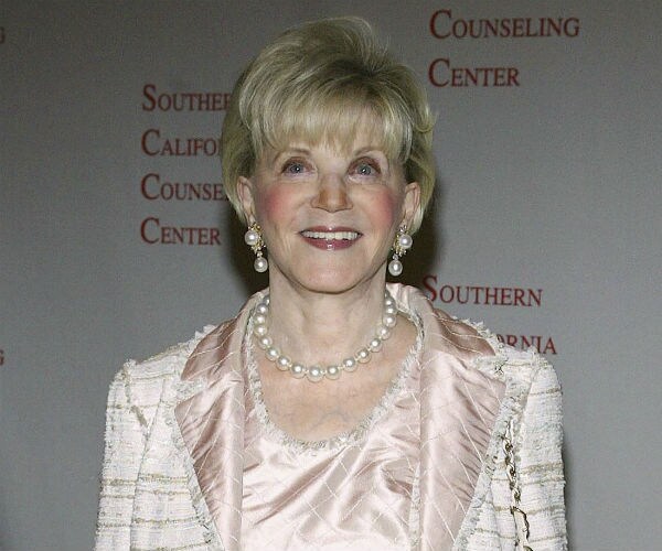 krantz smiling at a charity event