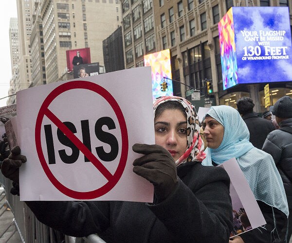 ISIS Fighter Behind Execution Videos Killed in Airstrike