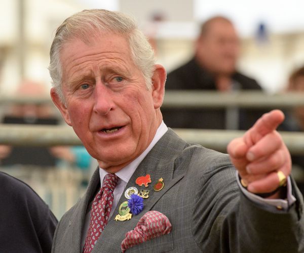 Report: Prince Charles Does Not Want to Live in Buckingham Palace