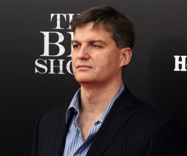 Michael Burry: Stocks Only Halfway Sold