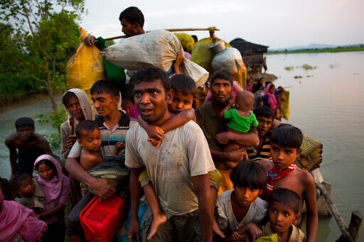 Rohingya Mark 5th Anniversary of Exodus to Bangladesh
