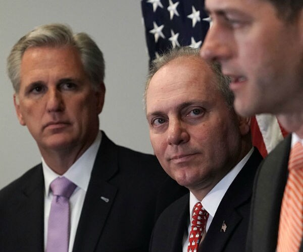 GOP Savors Seeing House Dems Oppose Own Immigration Bill