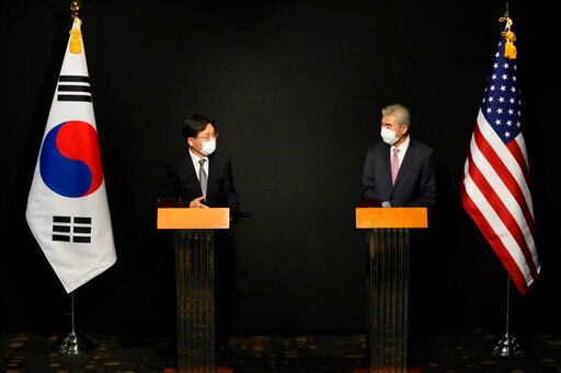 US Urges NKorea to Stop Missile Tests and Return to Talks