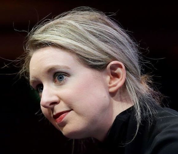 Elizabeth Holmes