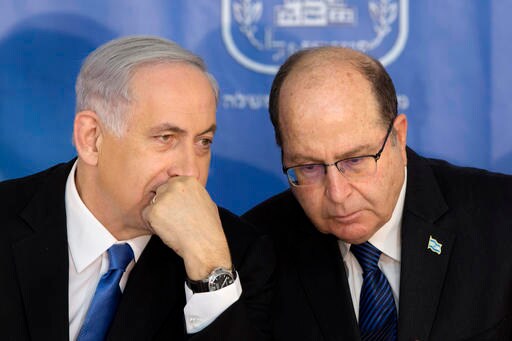 Israeli Leaders Clash over Army's Role in Public Discourse
