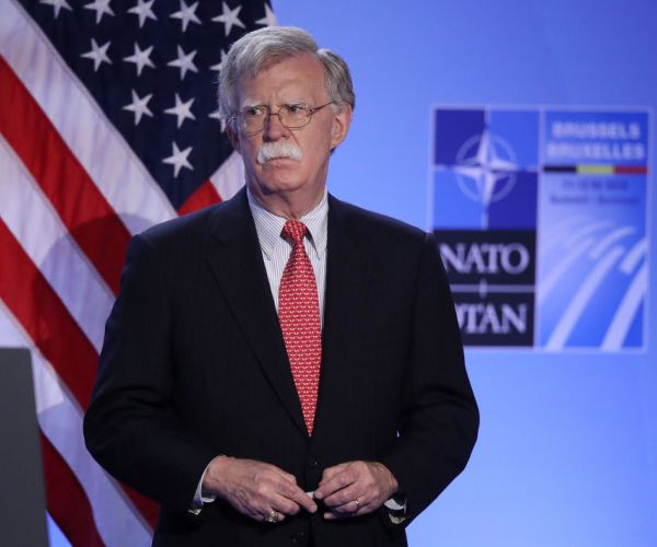 Trump Adviser Bolton to Meet Russians Next Week in Geneva