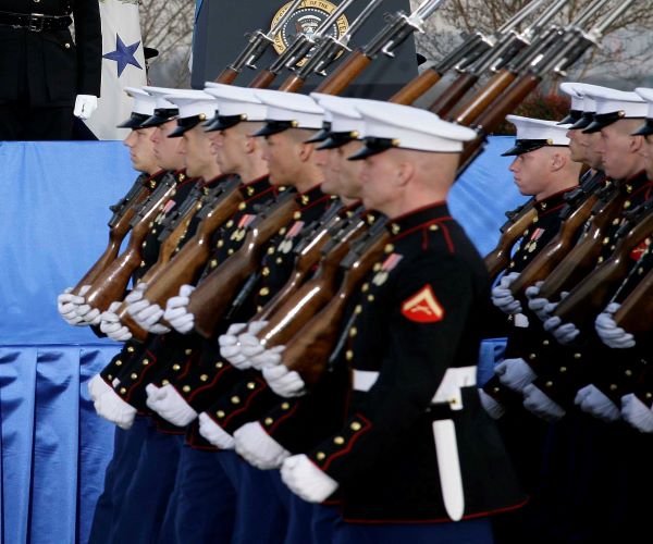 Navy, Air Force to Take Field in Tribute to Sept. 11