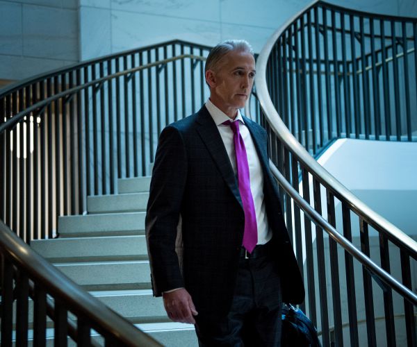 Gowdy: Let Russia Probe Play Out, Don't Use 'Hyperbole'