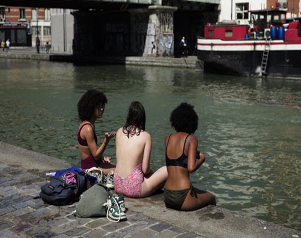 France Fries: Record Heat Hits Tourists, Schools, Hospitals