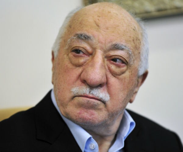 US Team Visit Turkey Over Gulen Extradition Demand