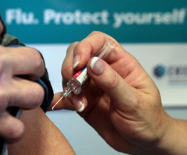 Flu Season Takes Off Quickly in Deep South States