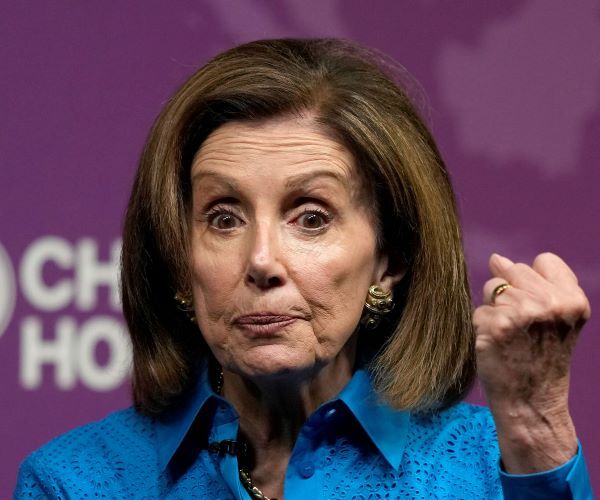 Nancy Pelosi