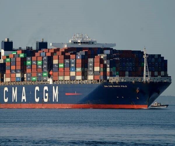 US Import Prices Rebound in April on Fuel Costs