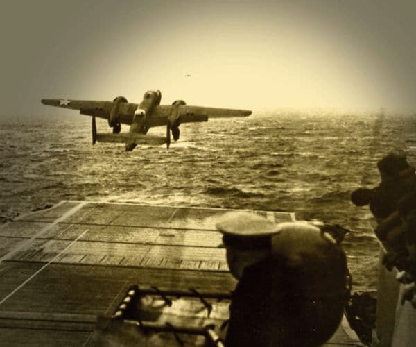 A Final Toast to 'Doolittle's Raiders' Comes to Newsmax TV