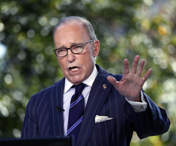 Kudlow Selects New Top White House Economic Deputy