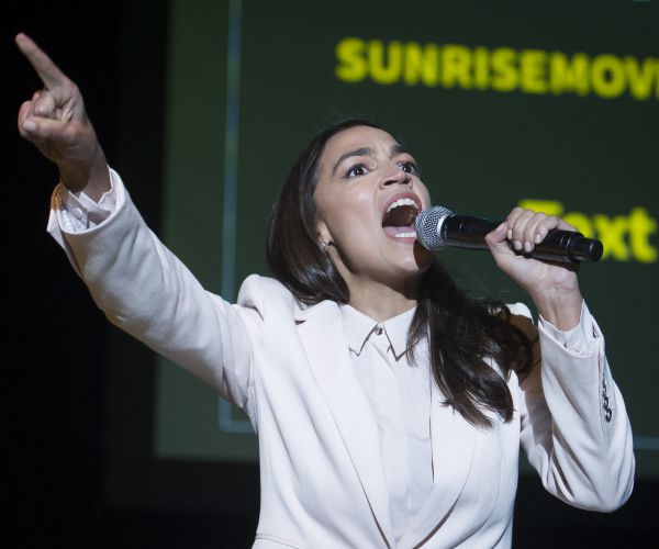 AOC Presses Drug Exec on High Price of HIV Prevention Med