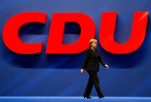 Teflon Leader: Party's Big Loss Won't Tarnish Merkel's Image