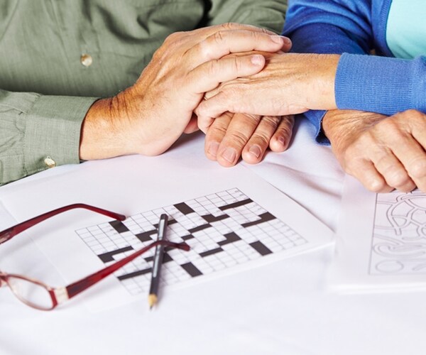 Retirees Kept Apart by COVID Defy an Isolated and Lonely Future