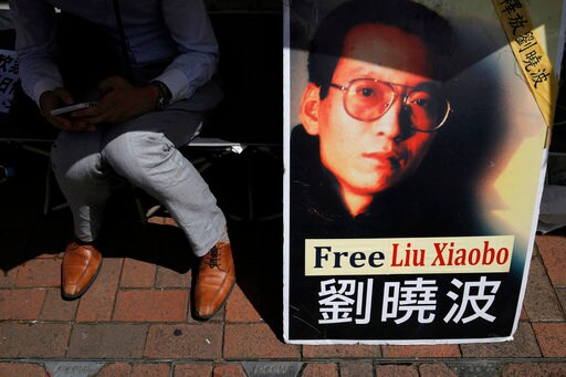 China Controls Information about Ailing Nobel Prize Laureate