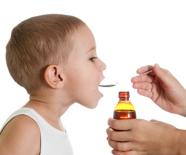 Codeine Not Safe for Kids: Pediatricians Warn of Scary Side Effects