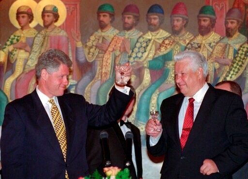 EXPLAINER: Moscow's Rocky Relationship with NATO Alliance