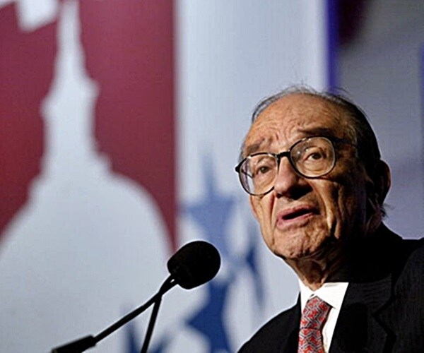 Greenspan: Inflation, Soaring Budget Deficit My Biggest Fears