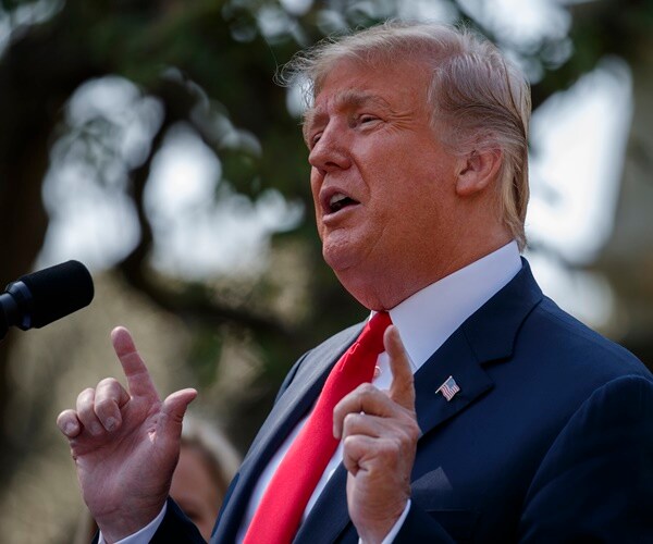 Trump Raises $13M After Pelosi Announces Impeachment Inquiry