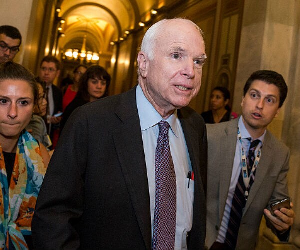 Sen. John McCain: I'm 'Feeling Good' and Will Be Back