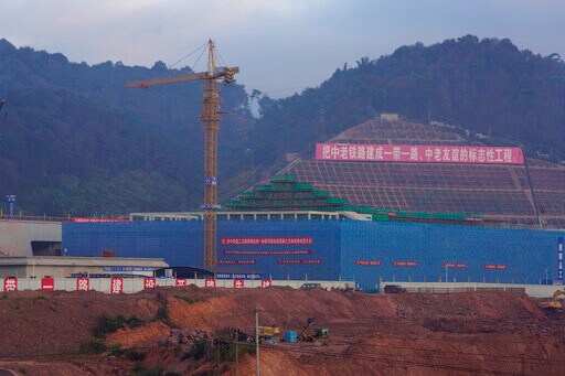 Laos-China Railway to Launch as Debt to Beijing Mounts