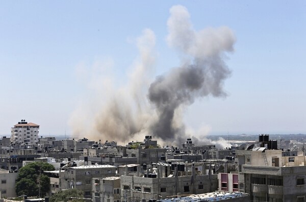 Israel: Truce is Over 