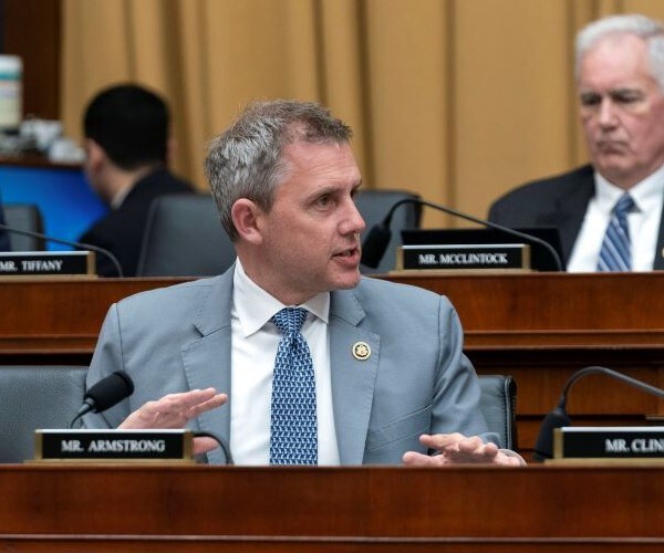 Rep. Armstrong Wins N.D. Republican Primary For Governor