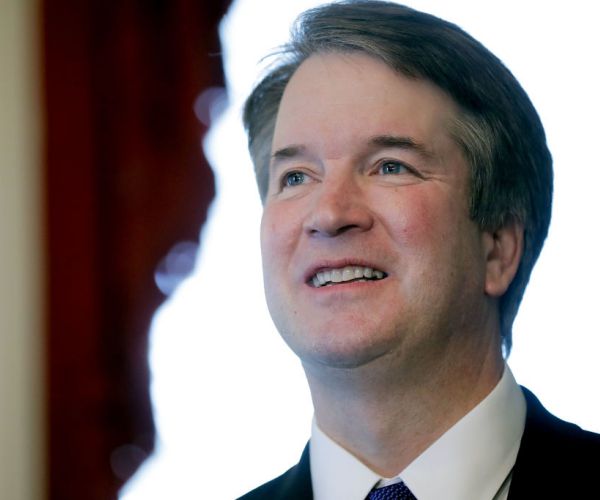 Kavanaugh Agrees 'Earth Is Warming'