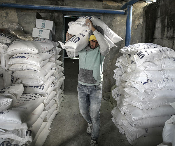 US Is Said to Withhold Added $45 Million in Palestinian Aid