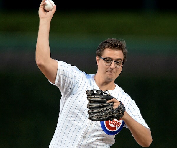 MSNBC Host Trolls: 'Grievance, Persecution' Fuel Conservatives